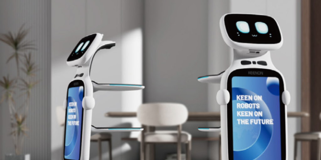 Cuánto cuesta un robot mesero en Argentina y qué incluye el precio real